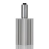 SMC Pneumatic Cylinder Bore 16mm Stroke 20mm Double Acting Through Hole Mount Aluminium Alloy Body MKB16-20RZ
