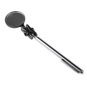 RS PRO Inspection Mirror Probe, 35 mm Mirror Diameter, Flexible, Adjustable, Illuminated, Telescopic, Insulated 613-230