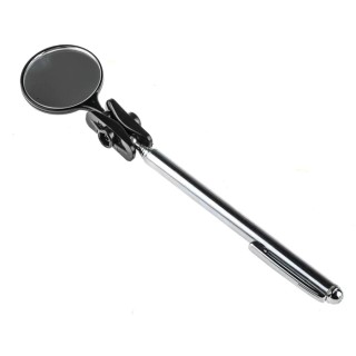 RS PRO Inspection Mirror Probe, 35 mm Mirror Diameter, Flexible, Adjustable, Illuminated, Telescopic, Insulated 613-230