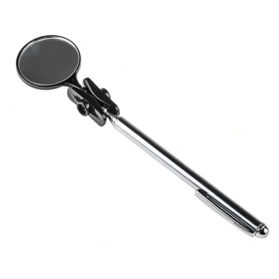 RS PRO Inspection Mirror Probe, 35 mm Mirror Diameter, Flexible, Adjustable, Illuminated, Telescopic, Insulated 613-230