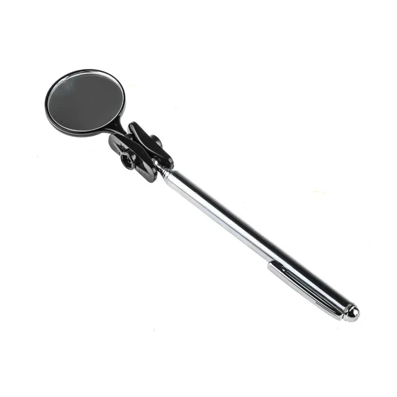 RS PRO Inspection Mirror Probe, 35 mm Mirror Diameter, Flexible, Adjustable, Illuminated, Telescopic, Insulated 613-230