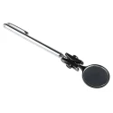 RS PRO Inspection Mirror Probe, 35 mm Mirror Diameter, Flexible, Adjustable, Illuminated, Telescopic, Insulated 613-230