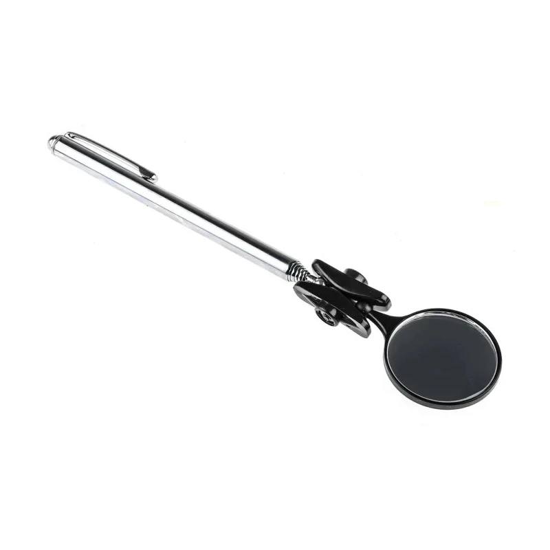 RS PRO Inspection Mirror Probe, 35 mm Mirror Diameter, Flexible, Adjustable, Illuminated, Telescopic, Insulated 613-230