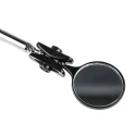 RS PRO Inspection Mirror Probe, 35 mm Mirror Diameter, Flexible, Adjustable, Illuminated, Telescopic, Insulated 613-230
