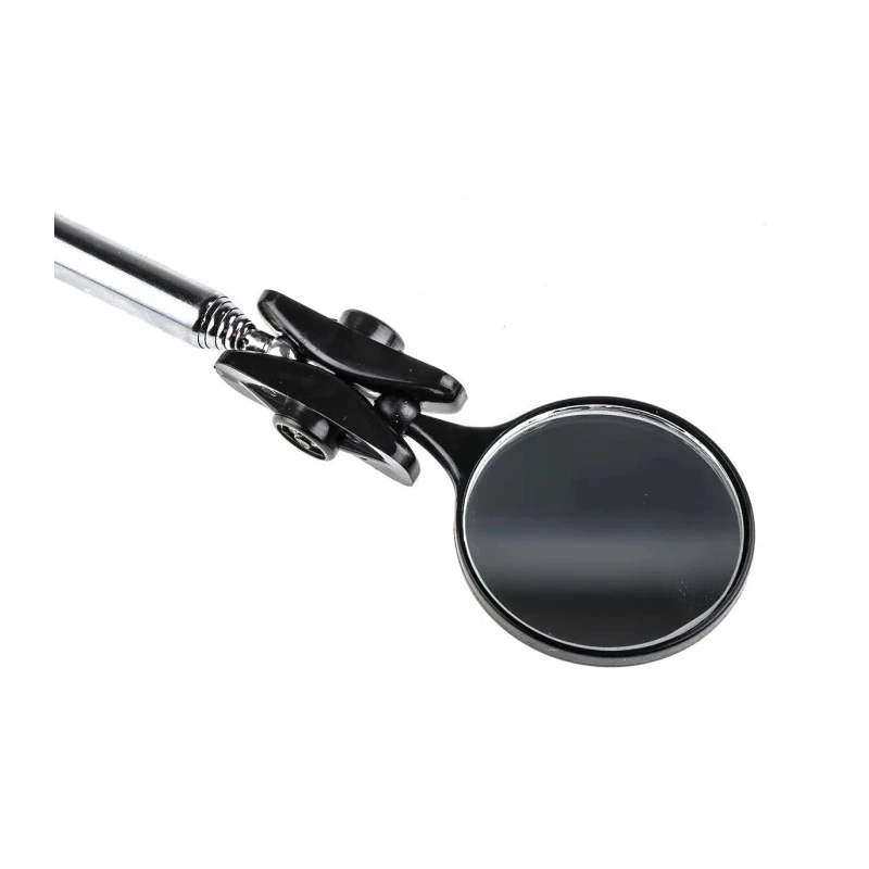 RS PRO Inspection Mirror Probe, 35 mm Mirror Diameter, Flexible, Adjustable, Illuminated, Telescopic, Insulated 613-230
