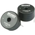 Murata Power Solutions 1.5 mH Leaded Inductor Radial, Max SRF 700 kHz, Q 28, 1.7 A Idc, 374 mΩ Rdc, Series 1400 1415517C