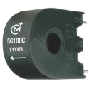Murata Power Solutions 5600 Series Current Transformer 10A Through Hole Mount 20.19mm Depth 16.79mm Length 8.89mm 56200C