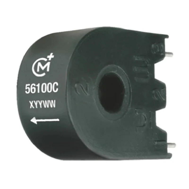 Murata Power Solutions 5600 Series Current Transformer 10A Through Hole Mount 20.19mm Depth 16.79mm Length 8.89mm 56200C