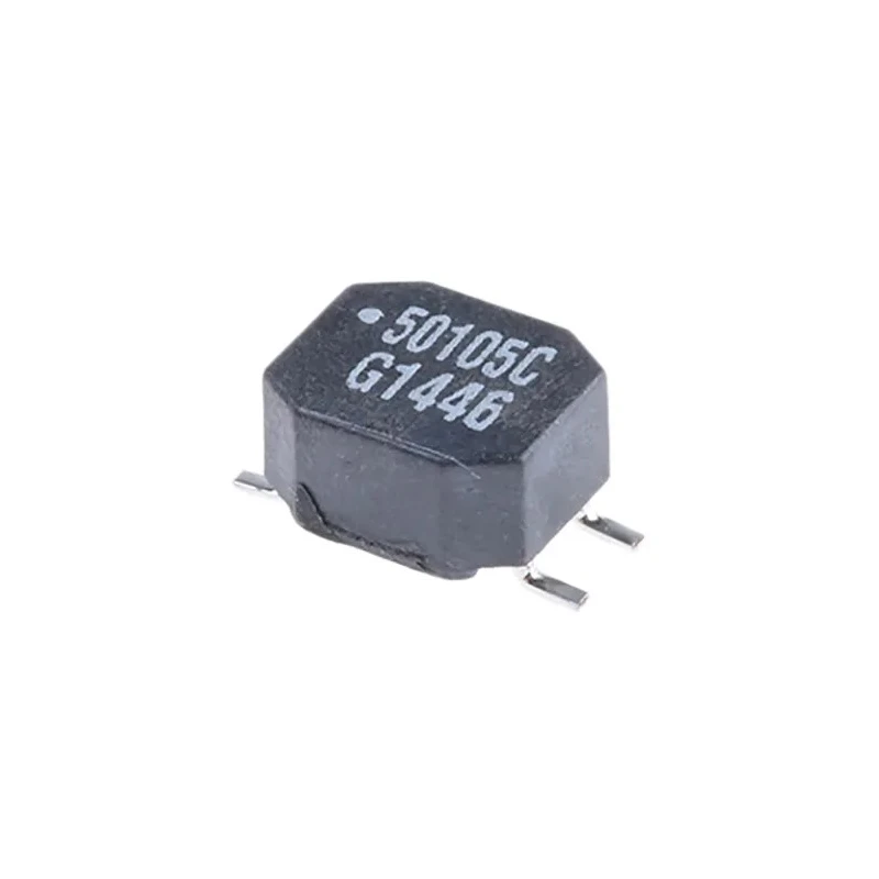 Murata Power Solutions 5000 Series Shielded Surface Mount Common Mode Choke 1 mH 700 mA 50105C