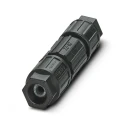 Phoenix Contact Industrial Circular Connector 4 Contacts Cable Mount Socket Female IP65 IP67 Q 0.34 Series 