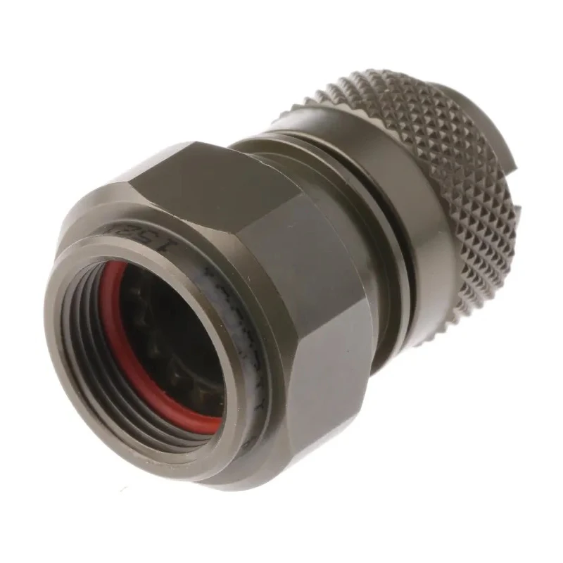 Amphenol Socapex LJTSize 9 Straight Circular Connector Backshell Strain Relief for RNJ, SJT Series LJTNSA09014