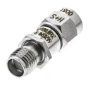 Huber+Suhner RF Attenuator SMA Plug to Socket 0.5 dB 50Ω 4-18 GHz Gold Plated 6620_SMA-50-1/199_NE