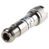 Huber+Suhner RF Attenuator 1 dB 50Ω N Plug to N Socket Straight 4 GHz - 18 GHz 6820.17.B