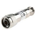 Huber+Suhner RF Attenuator 1 dB 50Ω N Plug to N Socket Straight 4 GHz - 18 GHz 6820.17.B