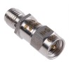 Huber+Suhner RF Attenuator SMA Plug to Socket 50Ω 18GHz Gold Plated 6601_SMA-50-1/199_NE