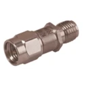 Huber+Suhner RF Attenuator SMA Plug to Socket 6GHz 50Ω Straight 0.75dB Male to Female 6620_SMA-50-2/199_NE