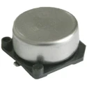 NIC Components 0.22 F Electric Double Layer Supercapacitor 3.5V DC 10.5mm x 5.5mm V-Chip Surface NEXC224Z3.5V10.5X5.5TRF