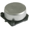 NIC Components 0.22 F Electric Double Layer Supercapacitor 3.5V DC 10.5mm x 5.5mm V-Chip Surface NEXC224Z3.5V10.5X5.5TRF