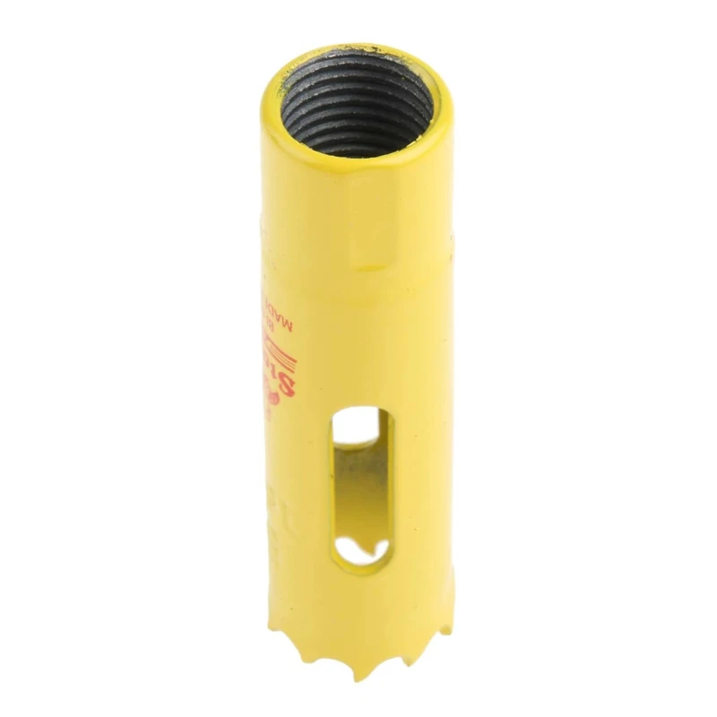 Starrett 16 mm Diameter HSS Bi-metal Drill Bit FCH0058-G