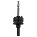 Starrett 9.5 mm Diameter Drill Bit A10E, 1 Piece, 8.77 mm Shank Size