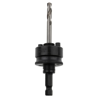 Starrett 9.5 mm Diameter Drill Bit A10E, 1 Piece, 8.77 mm Shank Size
