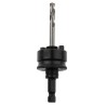 Starrett 9.5 mm Diameter Drill Bit A10E, 1 Piece, 8.77 mm Shank Size