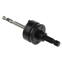 Starrett 9.5 mm Diameter Drill Bit A10E, 1 Piece, 8.77 mm Shank Size