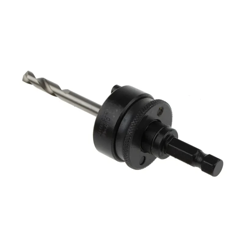 Starrett 9.5 mm Diameter Drill Bit A10E, 1 Piece, 8.77 mm Shank Size