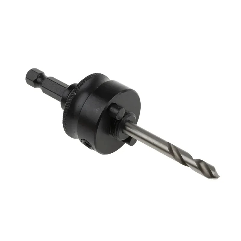 Starrett 9.5 mm Diameter Drill Bit A10E, 1 Piece, 8.77 mm Shank Size