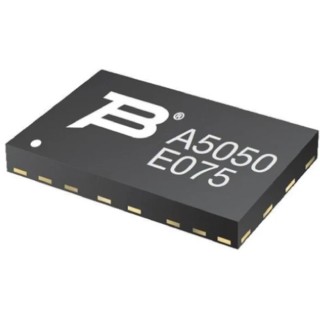 Bourns 1-Element Bi-Directional TVS Diode 20V Reverse Stand-off Voltage 250V Clamping Voltage 2-Pin DFN TBU-CA025-050-WH