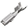 TE Connectivity SSC Series Female Crimp Terminal 20 AWG Min, 14 AWG Max, 17A Current, Crimp Termination 184030-3