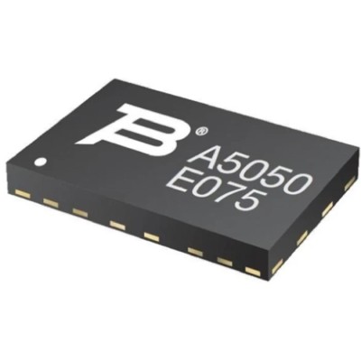 Bourns 1-Element Bi-Directional TVS Diode, 20V Reverse Stand-off, 0.1A Peak Pulse Current, Surface Mount TBU-CA050-050-WH