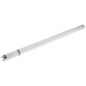 GlassGuard 18 W Fly Killer Light, Linear Compact Fluorescent Lamp, Shatterproof Glass, 600 mm Length, Peak Wavelength 1810/S