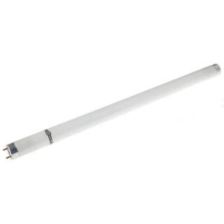 GlassGuard 18 W Fly Killer Light, Linear Compact Fluorescent Lamp, Shatterproof Glass, 600 mm Length, Peak Wavelength 1810/S