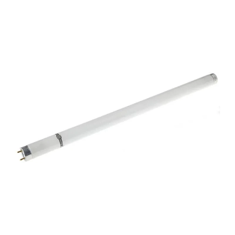 GlassGuard 18 W Fly Killer Light, Linear Compact Fluorescent Lamp, Shatterproof Glass, 600 mm Length, Peak Wavelength 1810/S
