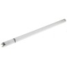 GlassGuard 18 W Fly Killer Light, Linear Compact Fluorescent Lamp, Shatterproof Glass, 600 mm Length, Peak Wavelength 1810/S
