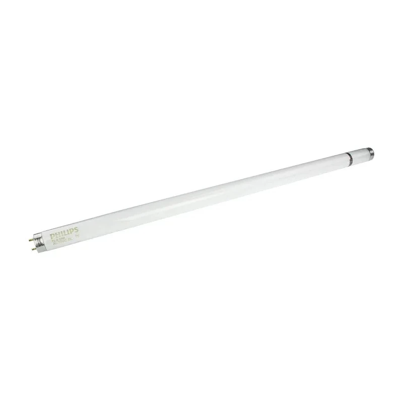 GlassGuard 18 W Fly Killer Light, Linear Compact Fluorescent Lamp, Shatterproof Glass, 600 mm Length, Peak Wavelength 1810/S