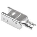 TE Connectivity SDL Series Shielded Straight 1 Port 4 Way SDL Connector 520461-1