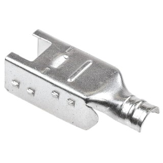 TE Connectivity SDL Series Shielded Straight 1 Port 4 Way SDL Connector 520461-1