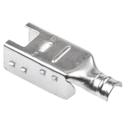 TE Connectivity SDL Series Shielded Straight 1 Port 4 Way SDL Connector 520461-1