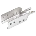 TE Connectivity SDL Series Shielded Straight 1 Port 4 Way SDL Connector 520461-1