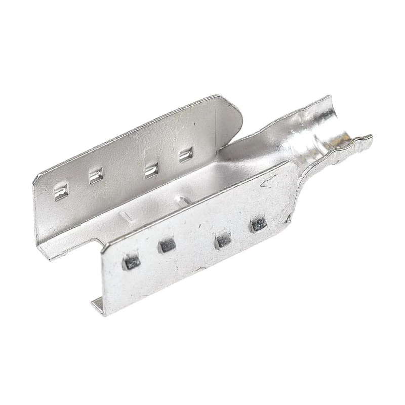 TE Connectivity SDL Series Shielded Straight 1 Port 4 Way SDL Connector 520461-1