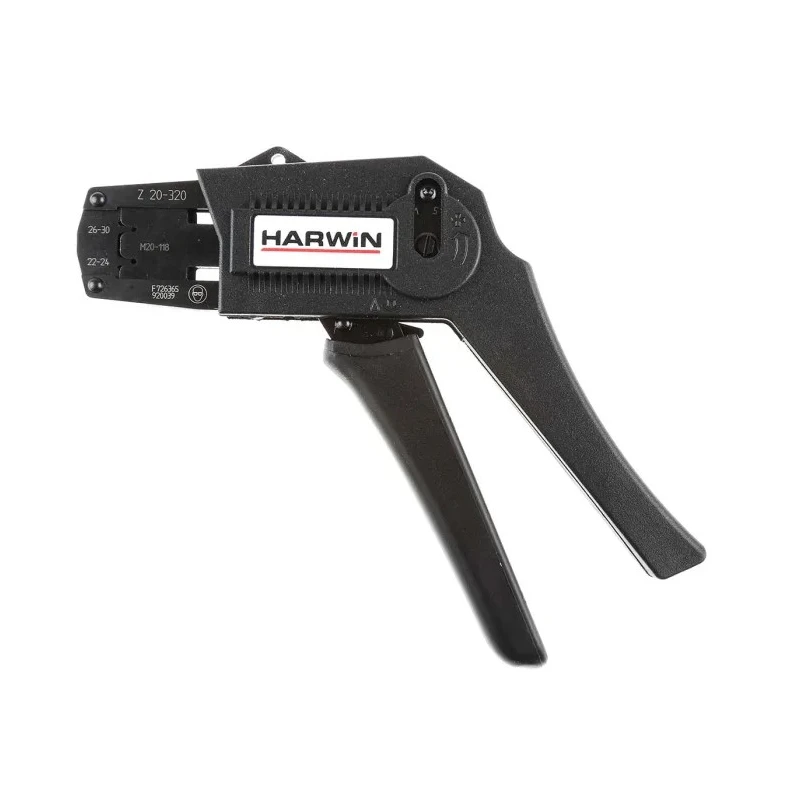 HARWIN Crimp Tool for M20 Connector Contacts Z20-320