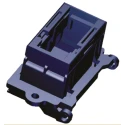 TE Connectivity Automotive Connector Female Black Cable 16 Way Crimp Termination 1418985-2