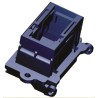 TE Connectivity Automotive Connector Female Black Cable 16 Way Crimp Termination 1418985-2