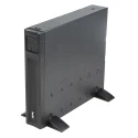 APC 750 VA, 500 W Line Interactive Uninterruptible Power Supply Rack Stand Alone 12 min Backup SMX750I