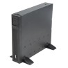APC 750 VA, 500 W Line Interactive Uninterruptible Power Supply Rack Stand Alone 12 min Backup SMX750I