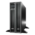 APC 750 VA, 500 W Line Interactive Uninterruptible Power Supply Rack Stand Alone 12 min Backup SMX750I