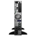 APC 750 VA, 500 W Line Interactive Uninterruptible Power Supply Rack Stand Alone 12 min Backup SMX750I