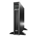 APC 750 VA, 500 W Line Interactive Uninterruptible Power Supply Rack Stand Alone 12 min Backup SMX750I
